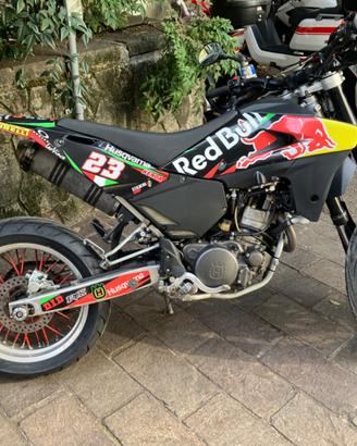 Husqvarna SM 610 - 2009