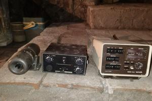 Strumento nautico vintage
