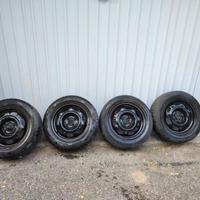 4cerchi 14 pollici 4 fori euro 60