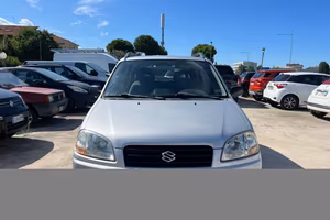 SUZUKI Ignis 1.3i 16V GL GPL