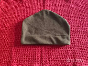 Cappello in pile