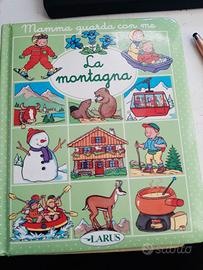 A605 MAMMA GUARDA CON ME - LA MONTAGNA Edizione LA