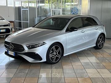 Mercedes-Benz Classe A A 180 d AMG Line Advan...