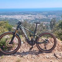 GIANT REIGN e+ PRO 2022 Elettrica