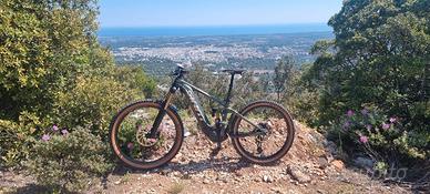 GIANT REIGN e+ PRO 2022 Elettrica