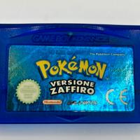 Pokemon zaffiro