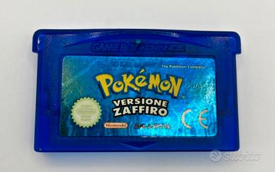 Pokemon zaffiro
