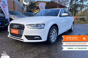 AUDI A4 4� serie A4 Avant 2.0 TDI 150 CV Ambiente