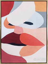 Stampa artistica su tela canvas