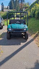 Polaris ranger 500 4x4