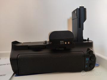 Battery grip canon 7D + batteria