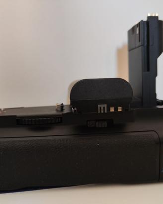 Battery grip canon 7D + batteria