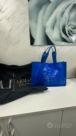 Borsa armani