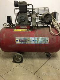 Compressore Industriale Fini (Bologna)