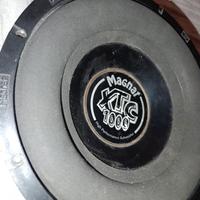 Subwoofer Magnat xtc 1000