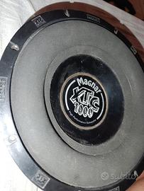 Subwoofer Magnat xtc 1000
