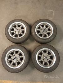 Cerchi minilite 6x13  attacco Ford 