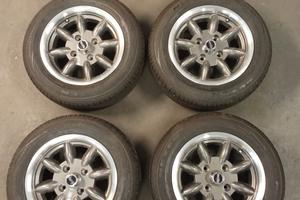Cerchi minilite 6x13  attacco Ford 