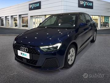 Audi A1 25 TFSI Base Sportback