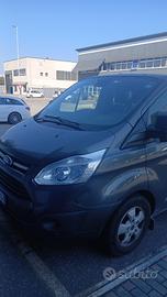 ford transit custom doppia cabina