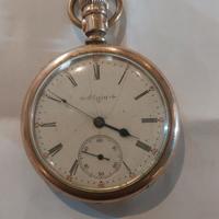 Orologio da tasca antico 