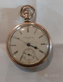 Orologio da tasca antico 