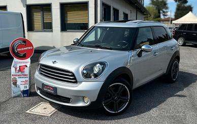 Mini Cooper D Countryman 2.0 Automatica 111cv TETT