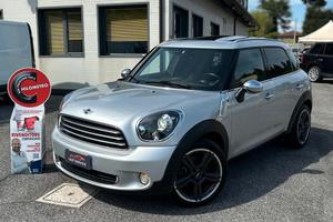 Mini Cooper D Countryman 2.0 Automatica 111cv TETT