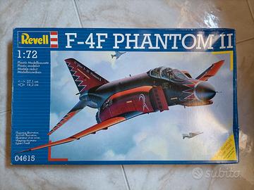 2 kit aeromodelli/militari Revell, Airfix