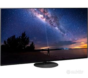 Tv OLED 65" Panasonic jz1000 come nuovo