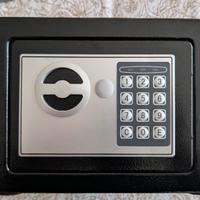 Cassaforte elettronica