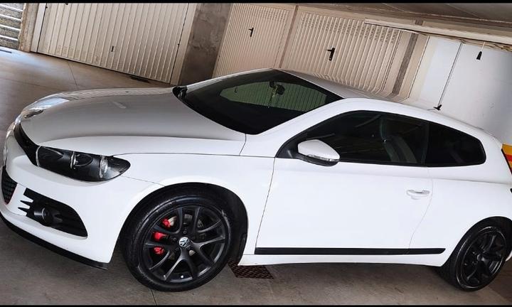 Vw Scirocco 2.0tdi 140cv
