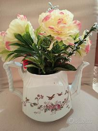 confezione di fiori finti 