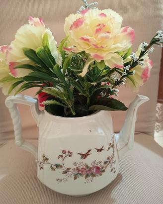 confezione di fiori finti 