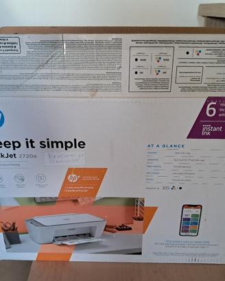 Stampante HP SERIE 2700 ,