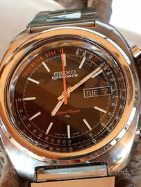 Seiko 5 Sports Speed Timer Flyback 