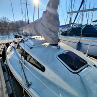 Barca a vela Nytec 23