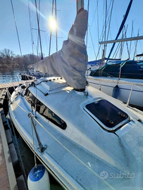 Barca a vela Nytec 23