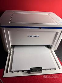 Stampante Laser Wi-Fi Pantum BP2309W usata 6 mesi