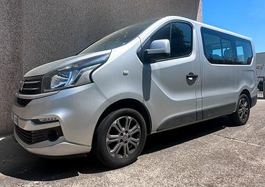 Fiat talento 8 posti