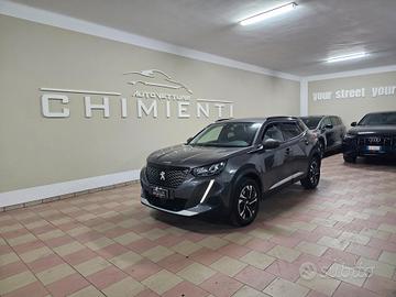 Peugeot 2008 BlueHDi 130 S&S EAT8 Allure