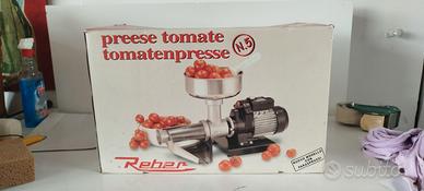 Reber Spremipomodoro Elettrico N.5 500W