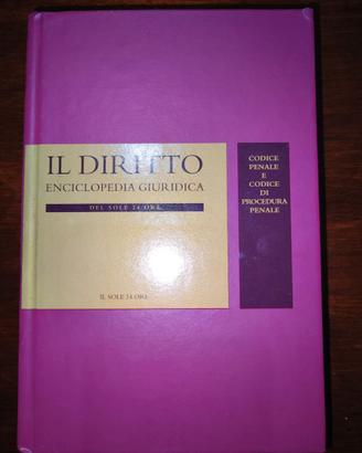 Il diritto. Enciclopedia giuridica del Sole 24 ORE