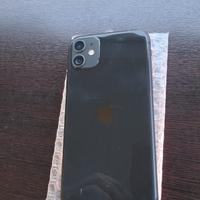 Iphone 11 nero