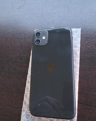 Iphone 11 nero