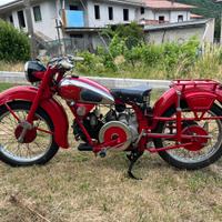 Moto Guzzi GTV 500 - 1947, cert. ASI,restaurata