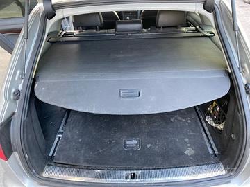 CAPPELLIERA PER AUDI A6 4F ANNO 2007