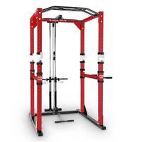 PALESTRA completa home gym inclusi 140 kg.