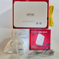 Modem Router TIM ADSL 2+ WIFI N - ADB Broadband