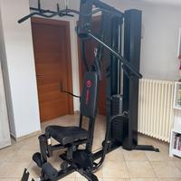 panca multifunzione Marcy Eclipse HG5000 delux